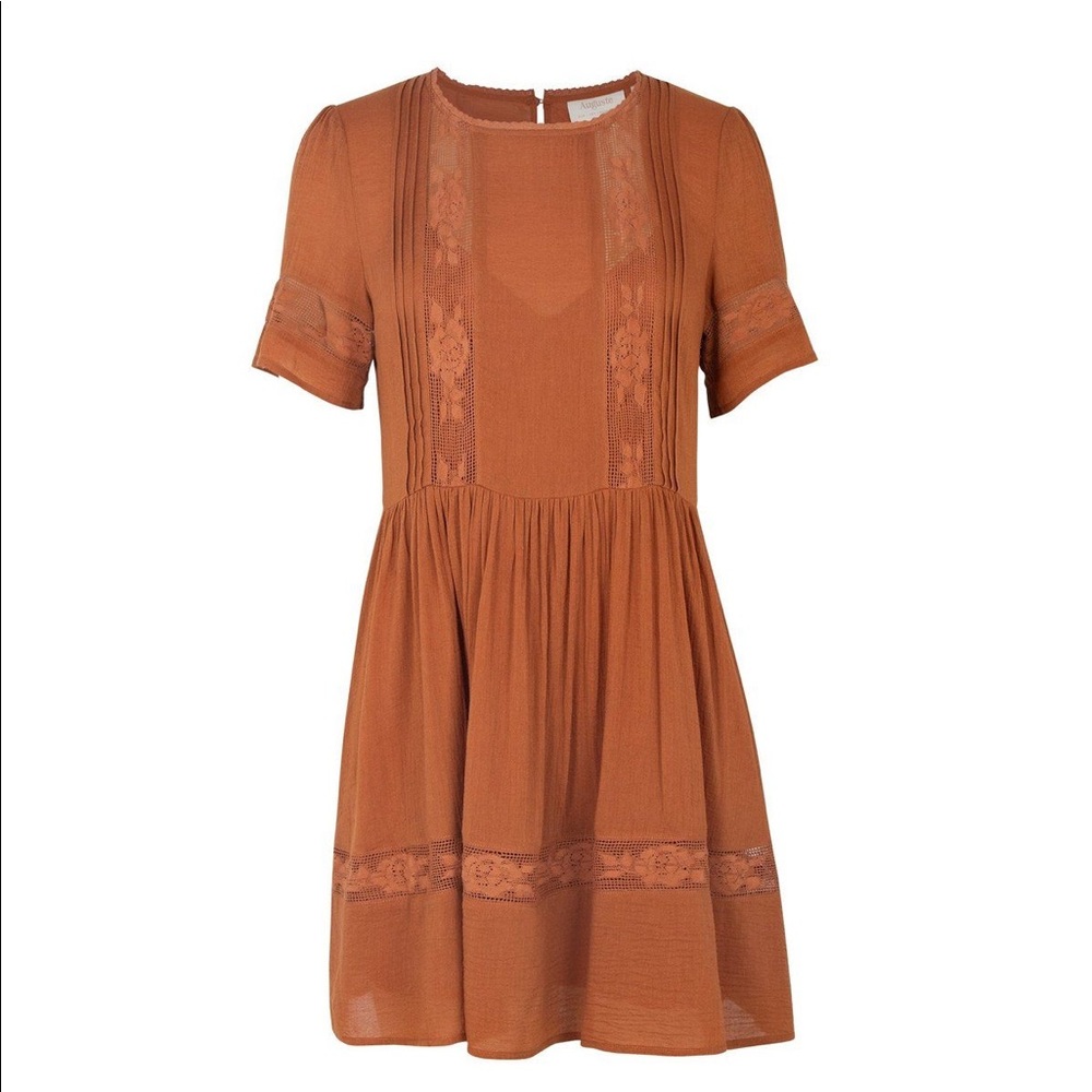 Margot Wren Mini Dress NWT XXS / SZ 4